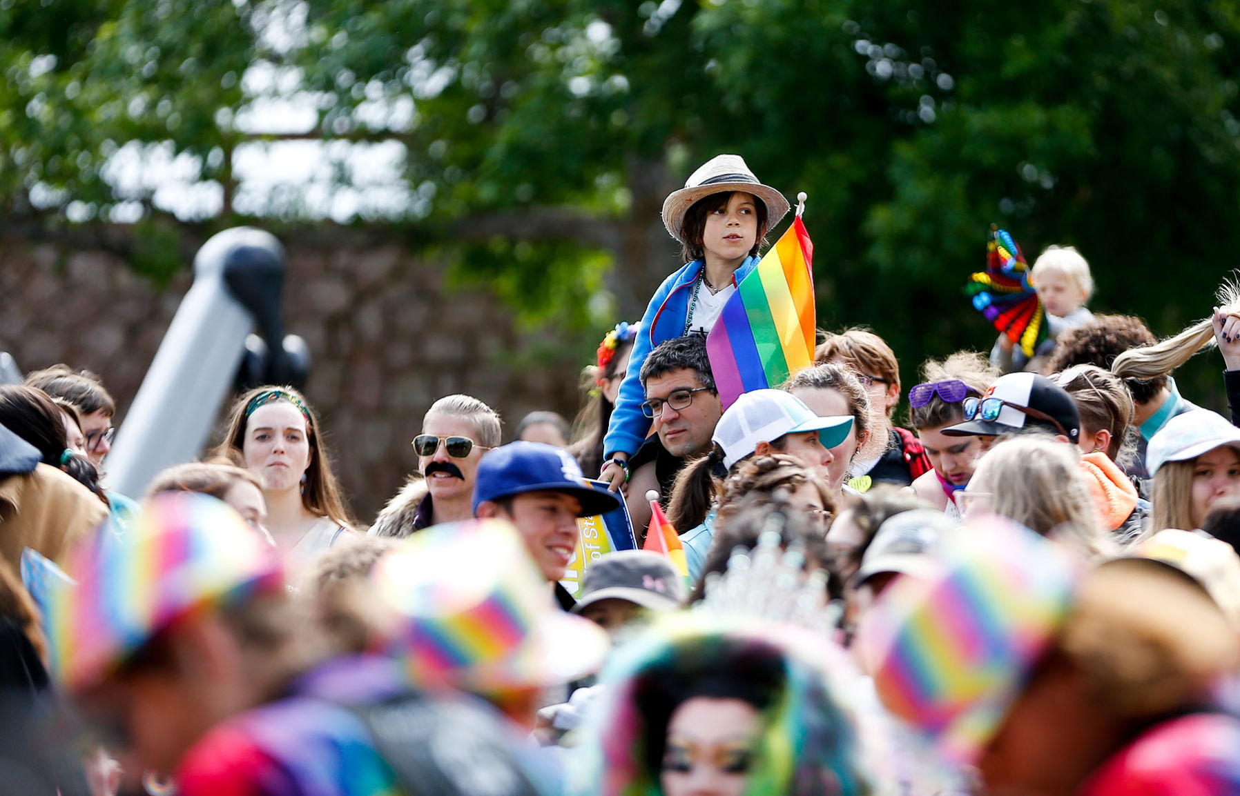 Big Sky Pride Parade